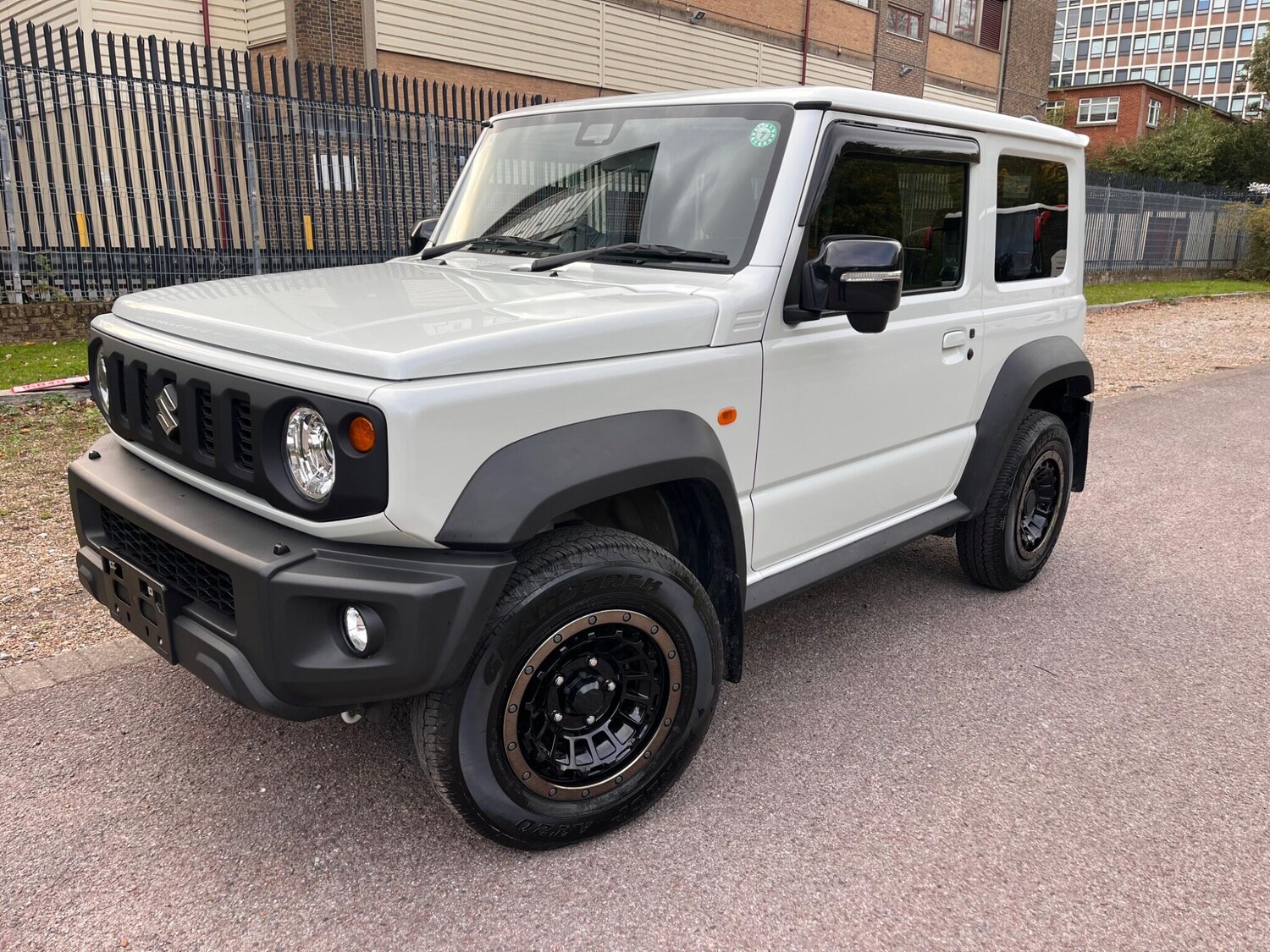 Used Suzuki Jimny 2025 for sale - 77611903: Photo 13