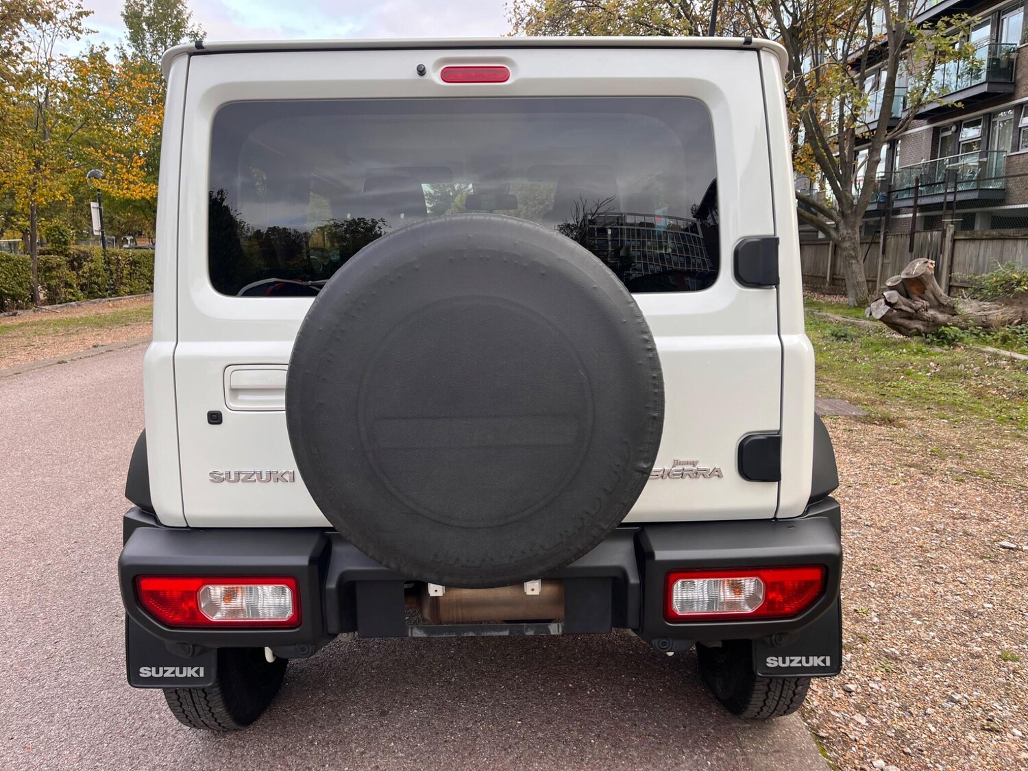 Used Suzuki Jimny 2025 for sale - 77611903: Photo 20
