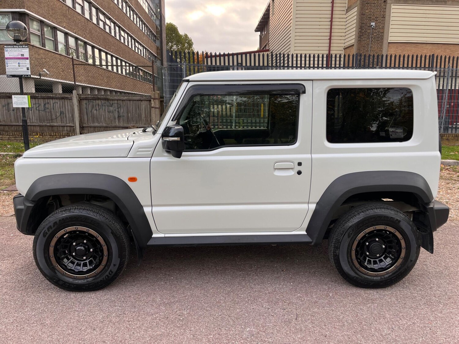 Used Suzuki Jimny 2025 for sale - 77611903: Photo 25