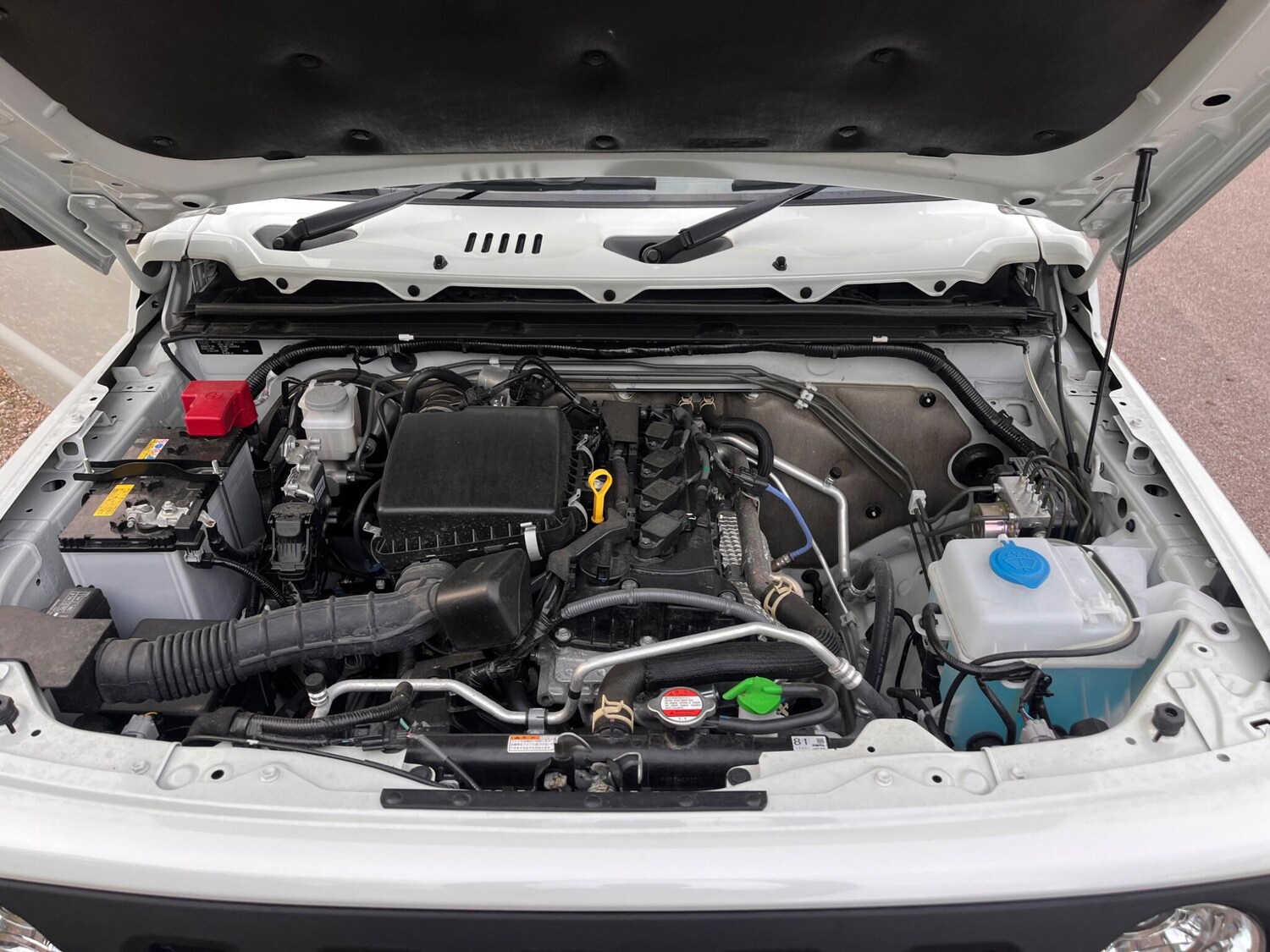 Used Suzuki Jimny 2025 for sale - 77611903: Photo 47