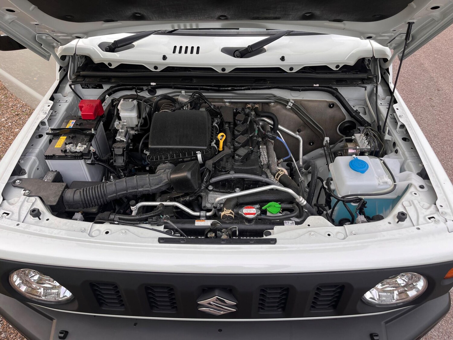 Used Suzuki Jimny 2025 for sale - 77611903: Photo 49