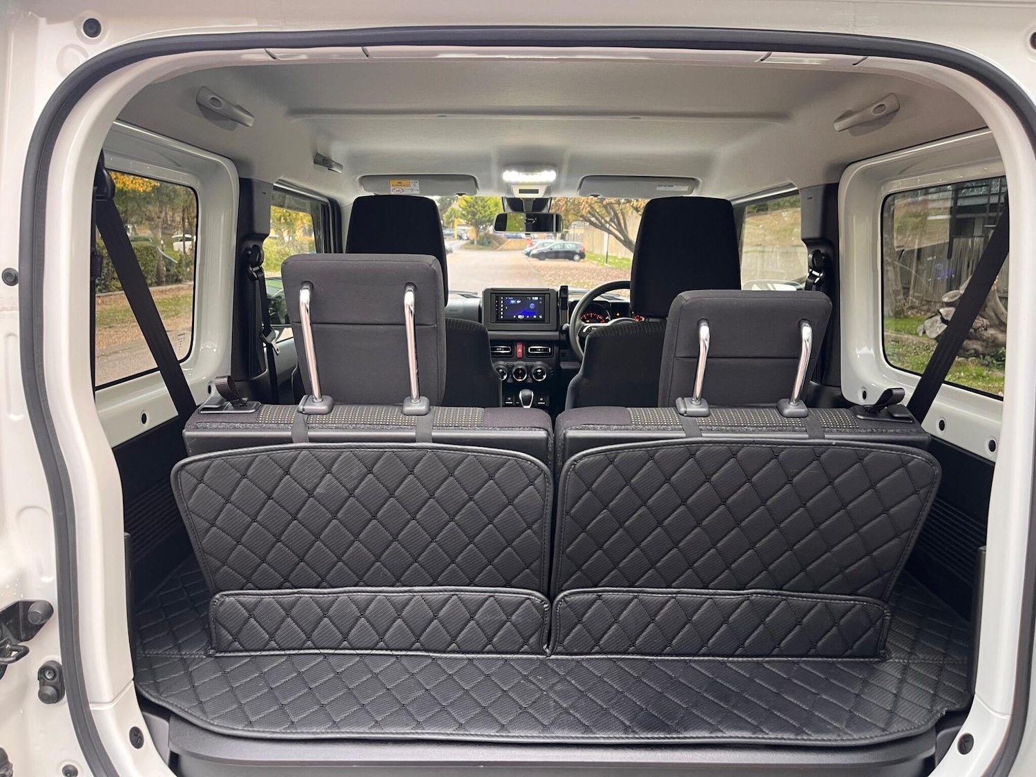 Used Suzuki Jimny 2025 for sale - 77611903: Photo 5