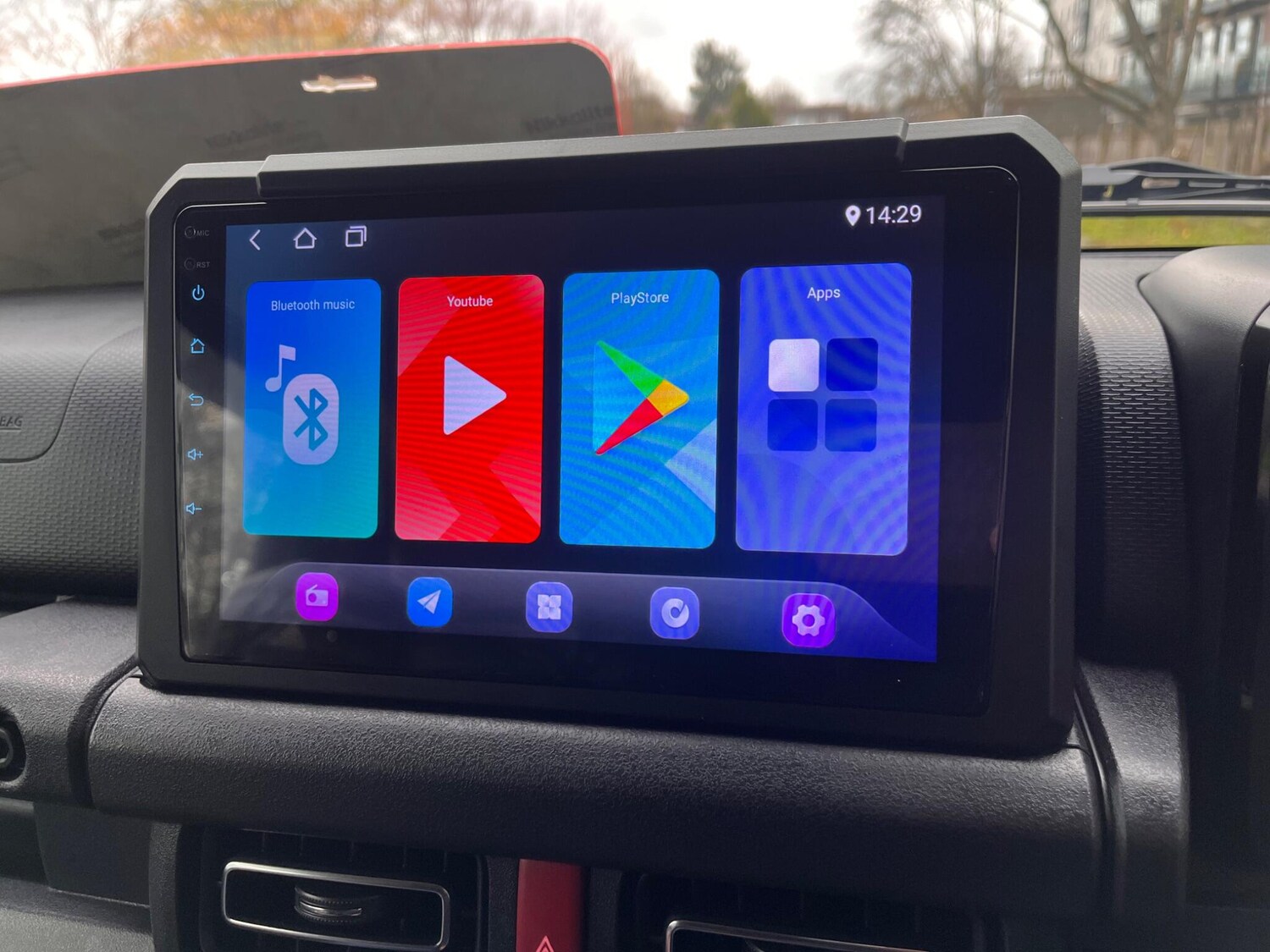 Used Suzuki Jimny 2025 for sale - 77611903: Photo 54