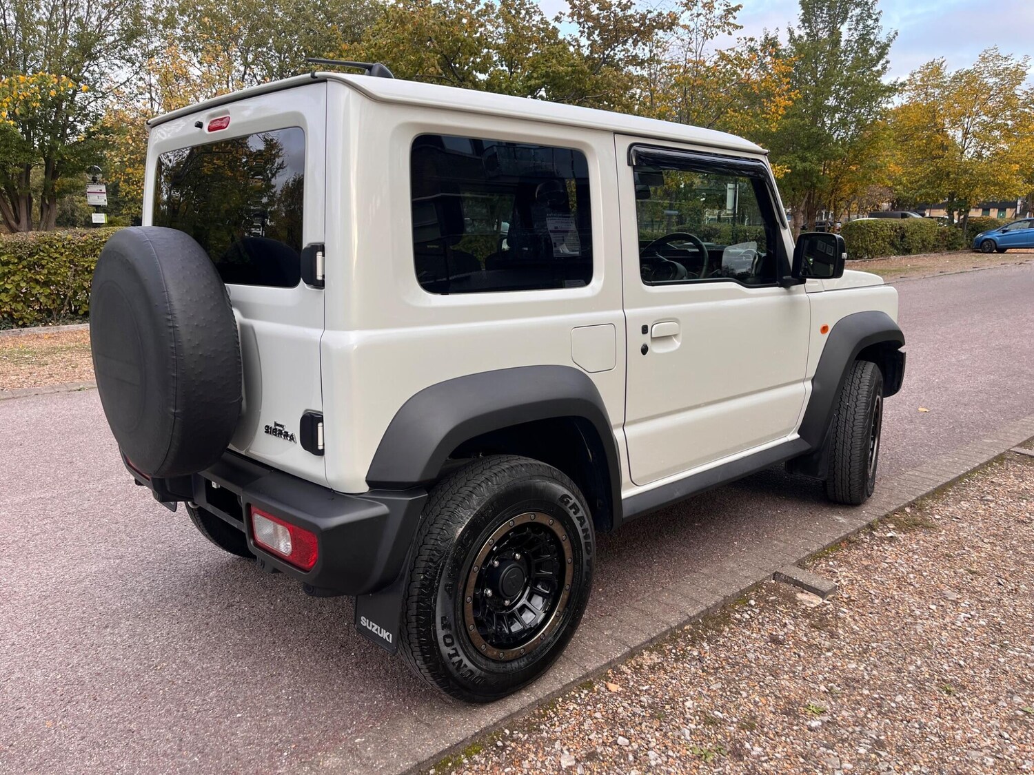 Used Suzuki Jimny 2025 for sale - 77611903: Photo 9