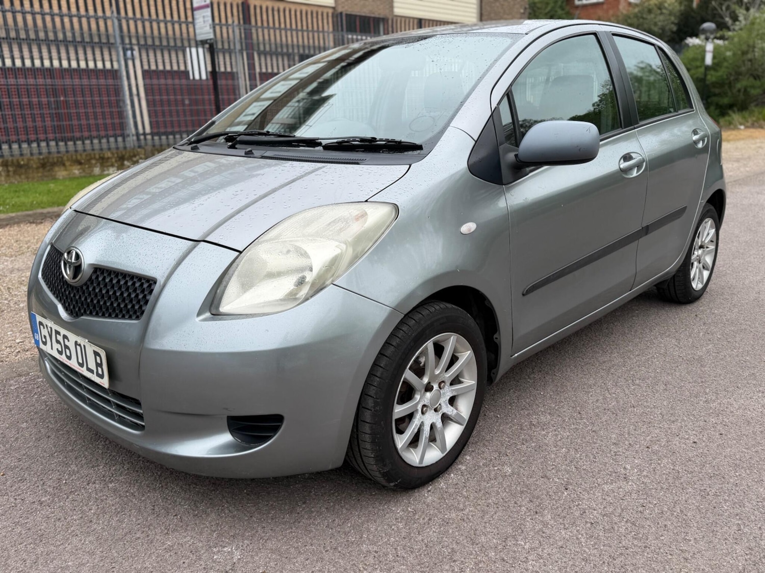 Used Toyota Yaris for sale - 78215087: Photo 11