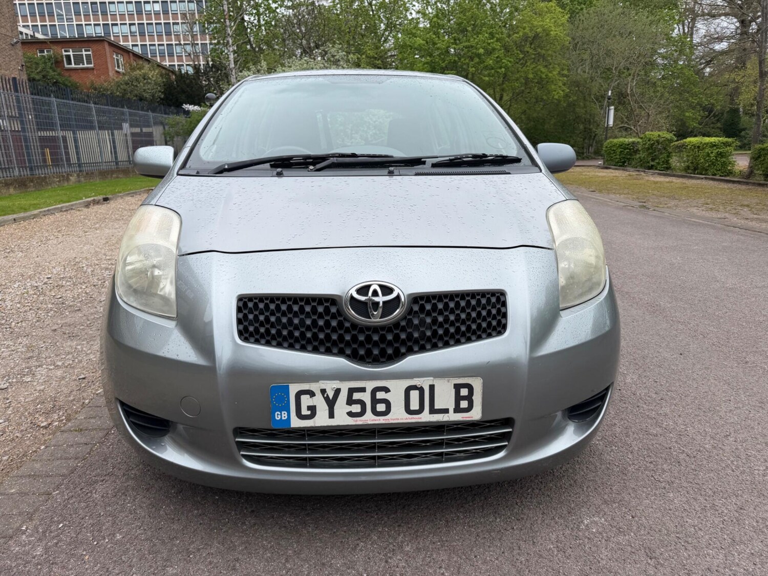 Used Toyota Yaris for sale - 78215087: Photo 13