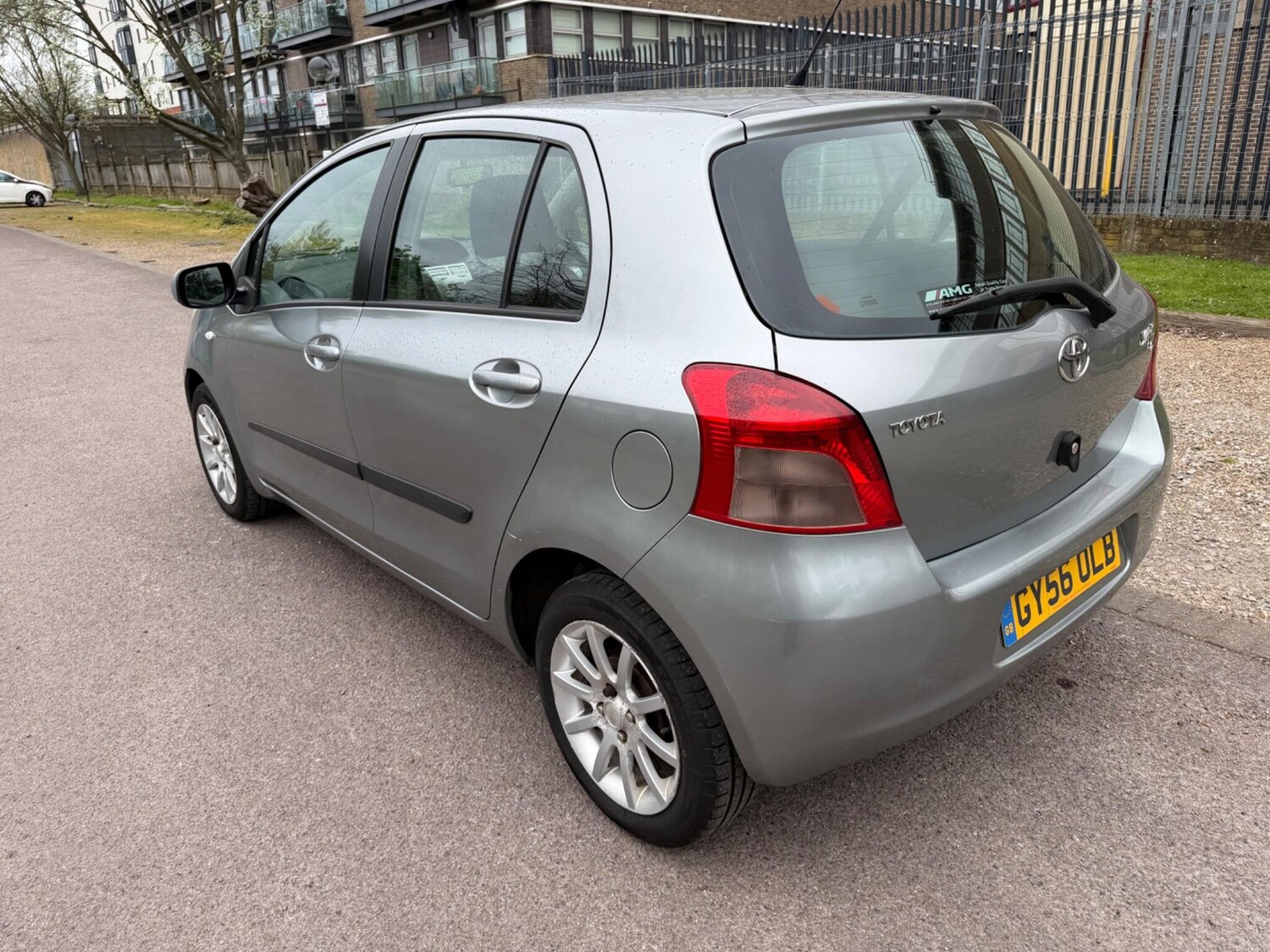 Used Toyota Yaris for sale - 78215087: Photo 20