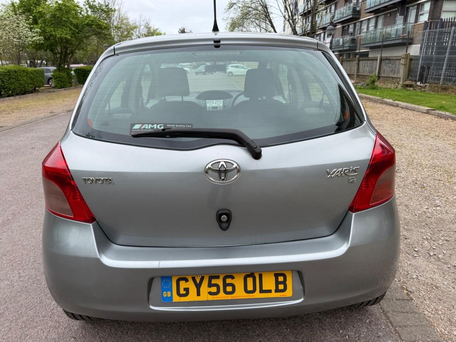 Used Toyota Yaris for sale - 78215087: Photo 21