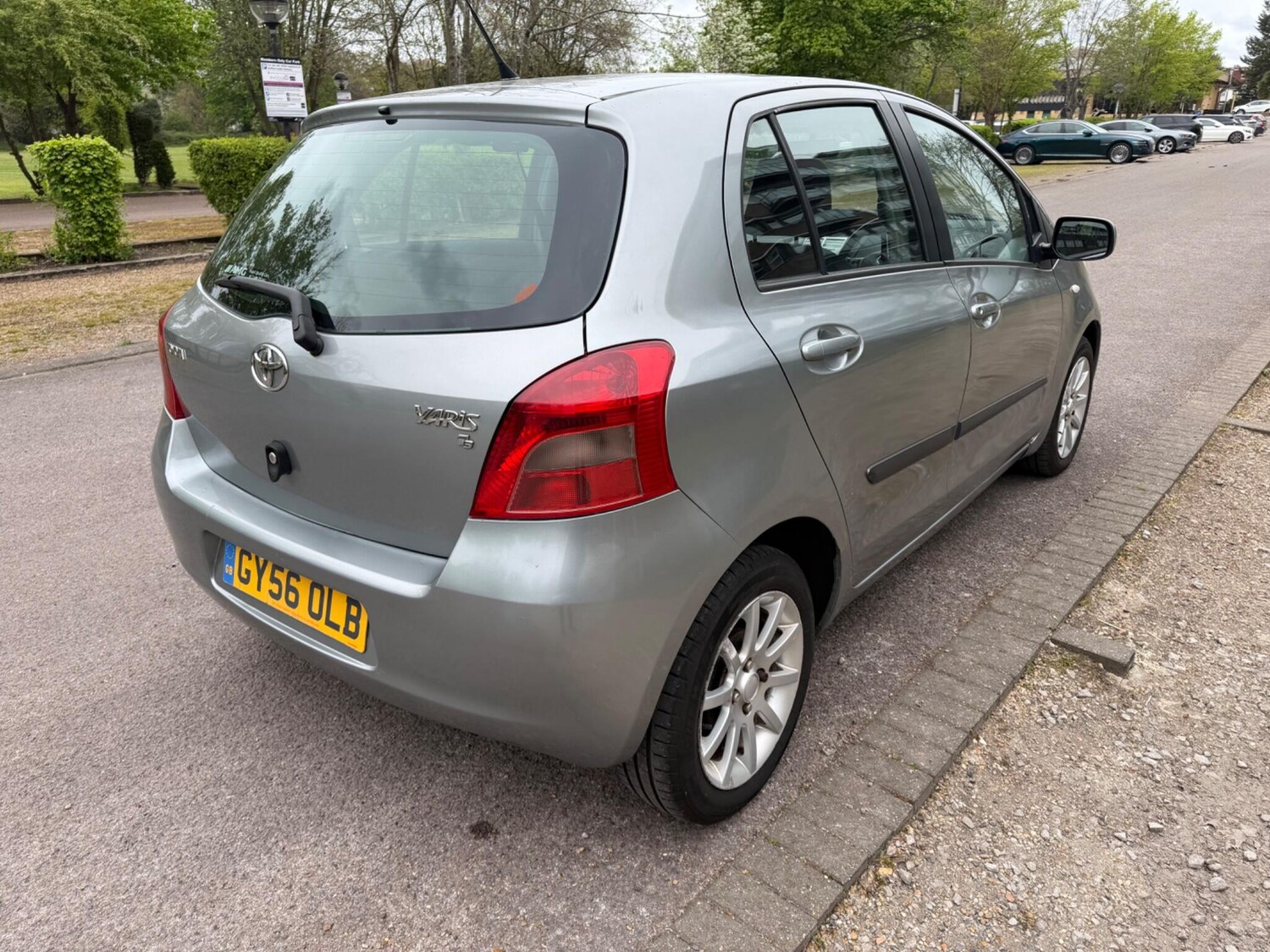 Used Toyota Yaris for sale - 78215087: Photo 26