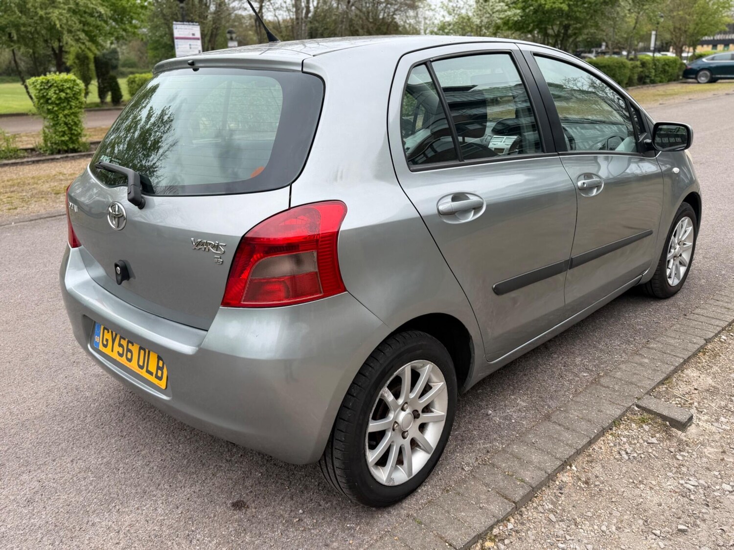 Used Toyota Yaris for sale - 78215087: Photo 27