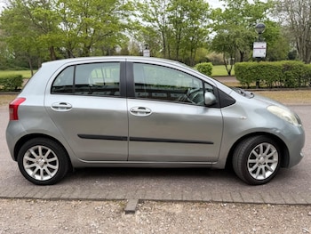 Used Toyota Yaris 2006 for sale - 78215087: Photo