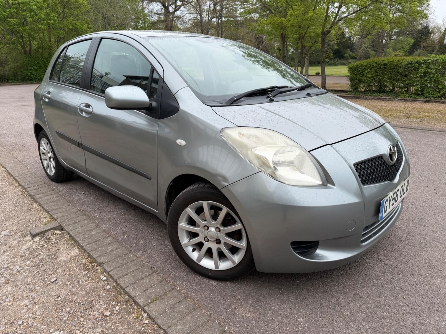 Used Toyota Yaris for sale - 78215087: Photo 3