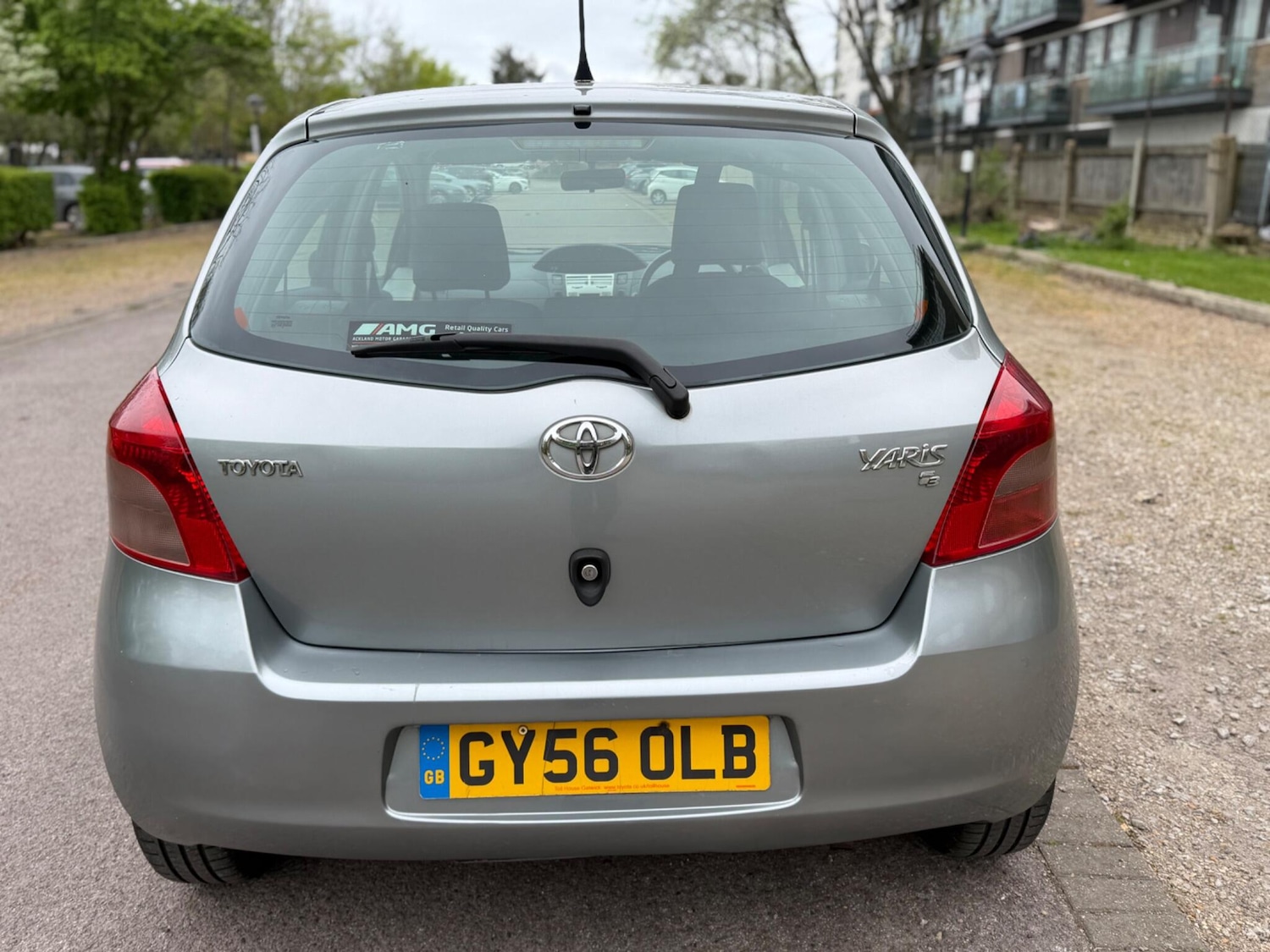 Used Toyota Yaris for sale - 78215087: Photo 5
