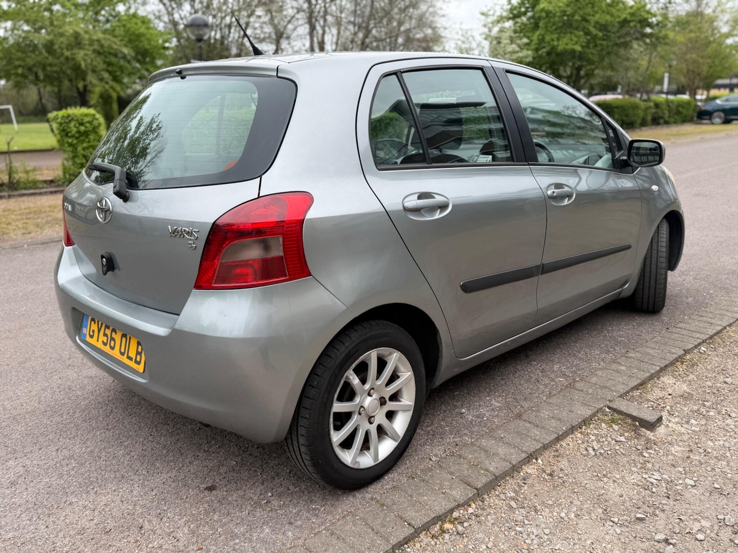 Used Toyota Yaris for sale - 78215087: Photo 6