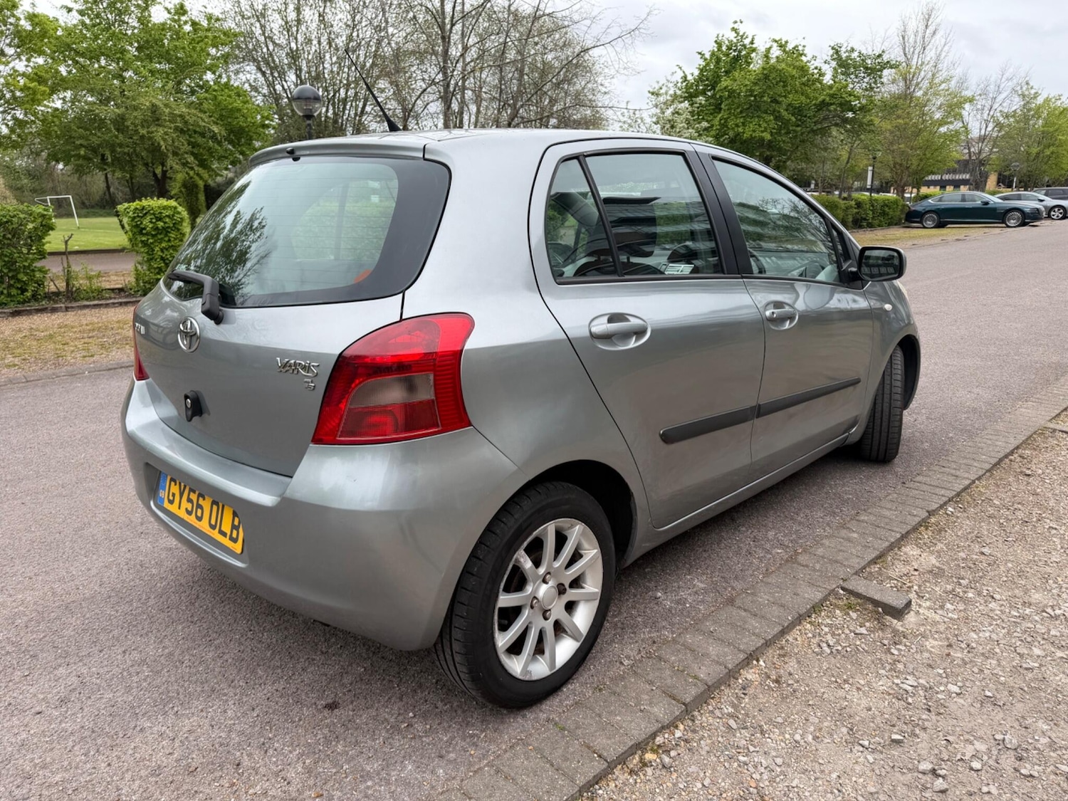 Used Toyota Yaris for sale - 78215087: Photo 7