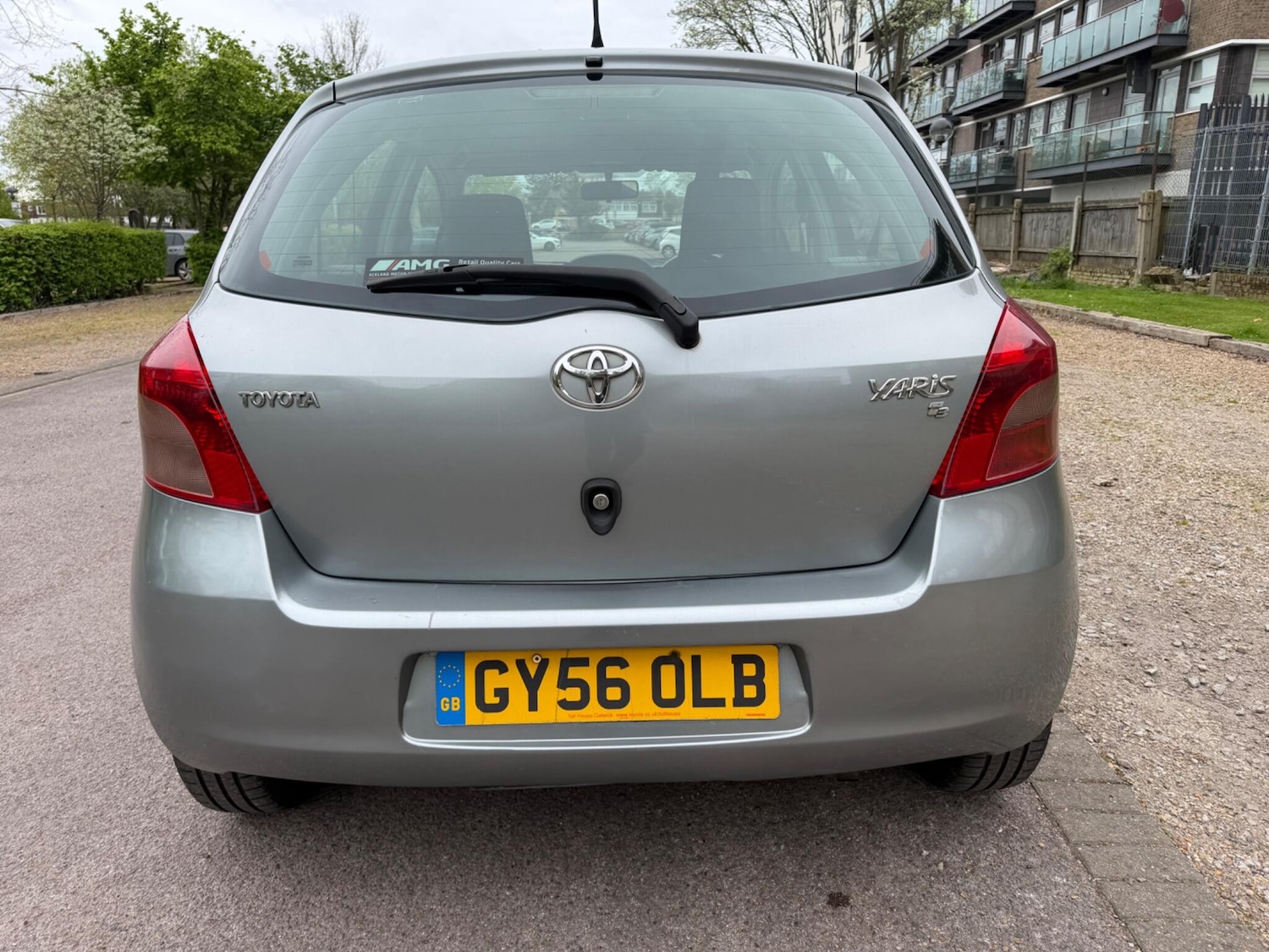 Used Toyota Yaris for sale - 78215087: Photo 8