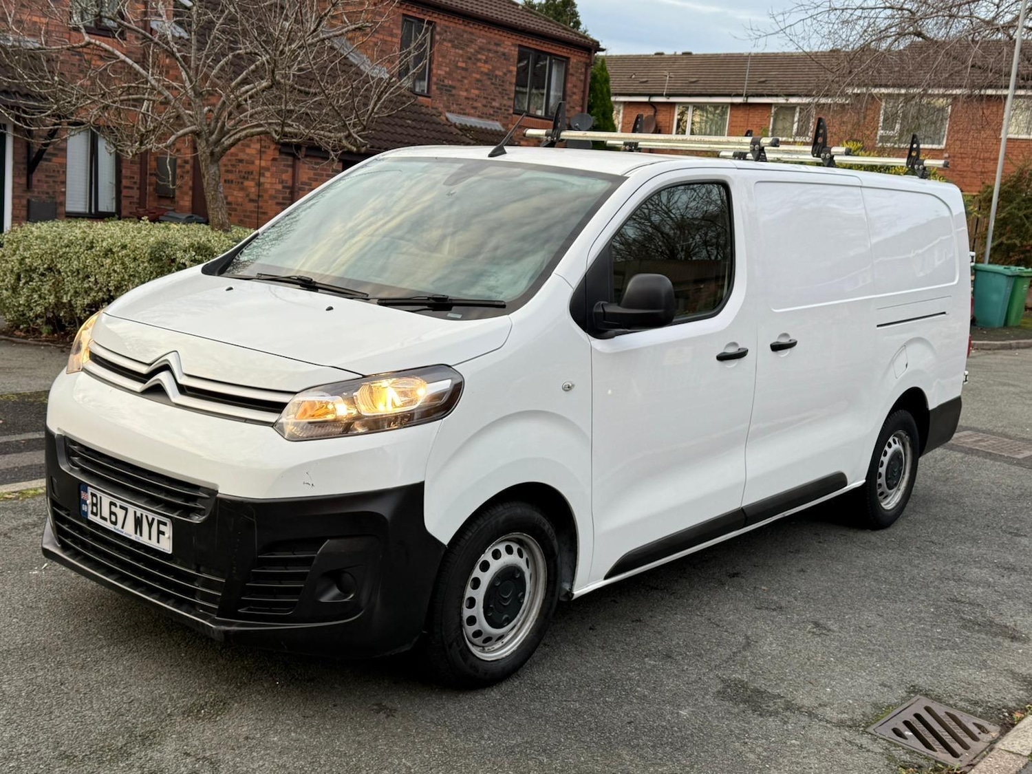 Used Citroen Dispatch 2018 for sale - 76900093: Photo 11