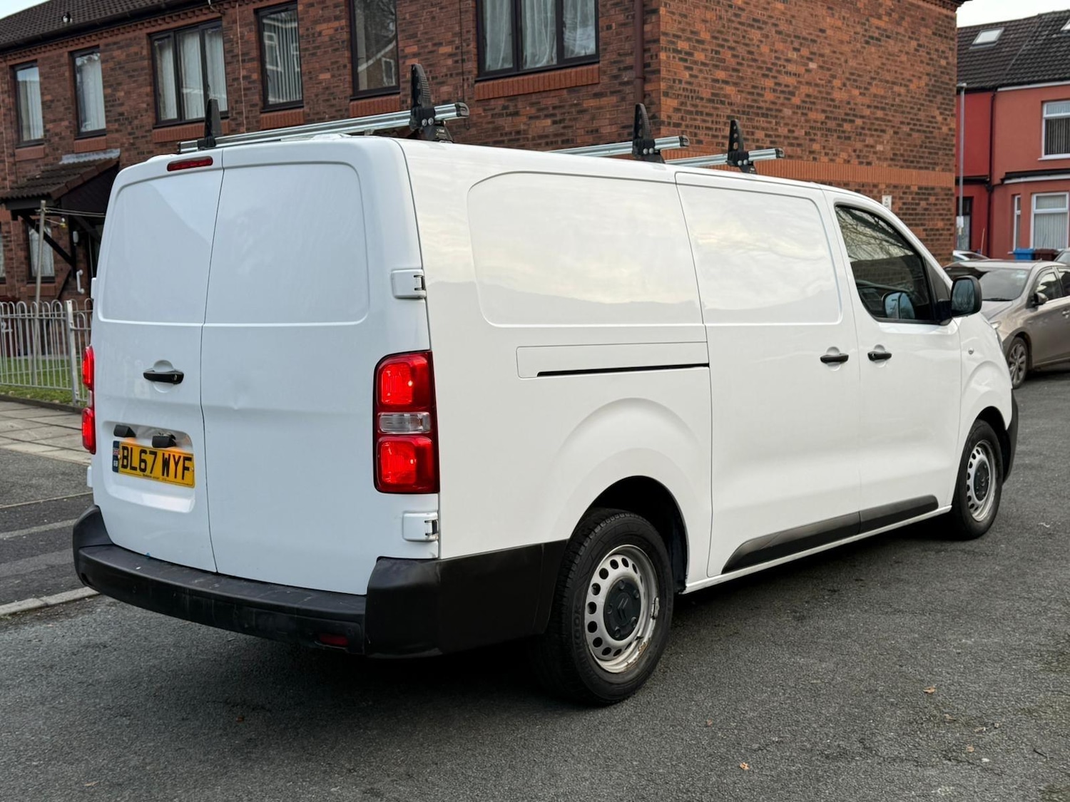 Used Citroen Dispatch 2018 for sale - 76900093: Photo 2