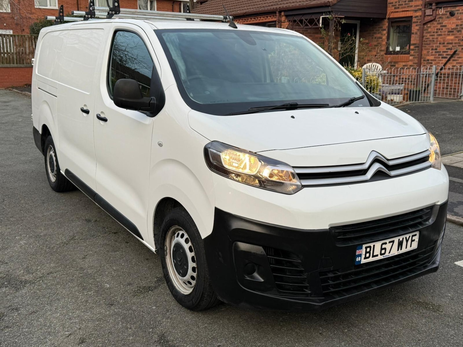 Used Citroen Dispatch 2018 for sale - 76900093: Photo 4
