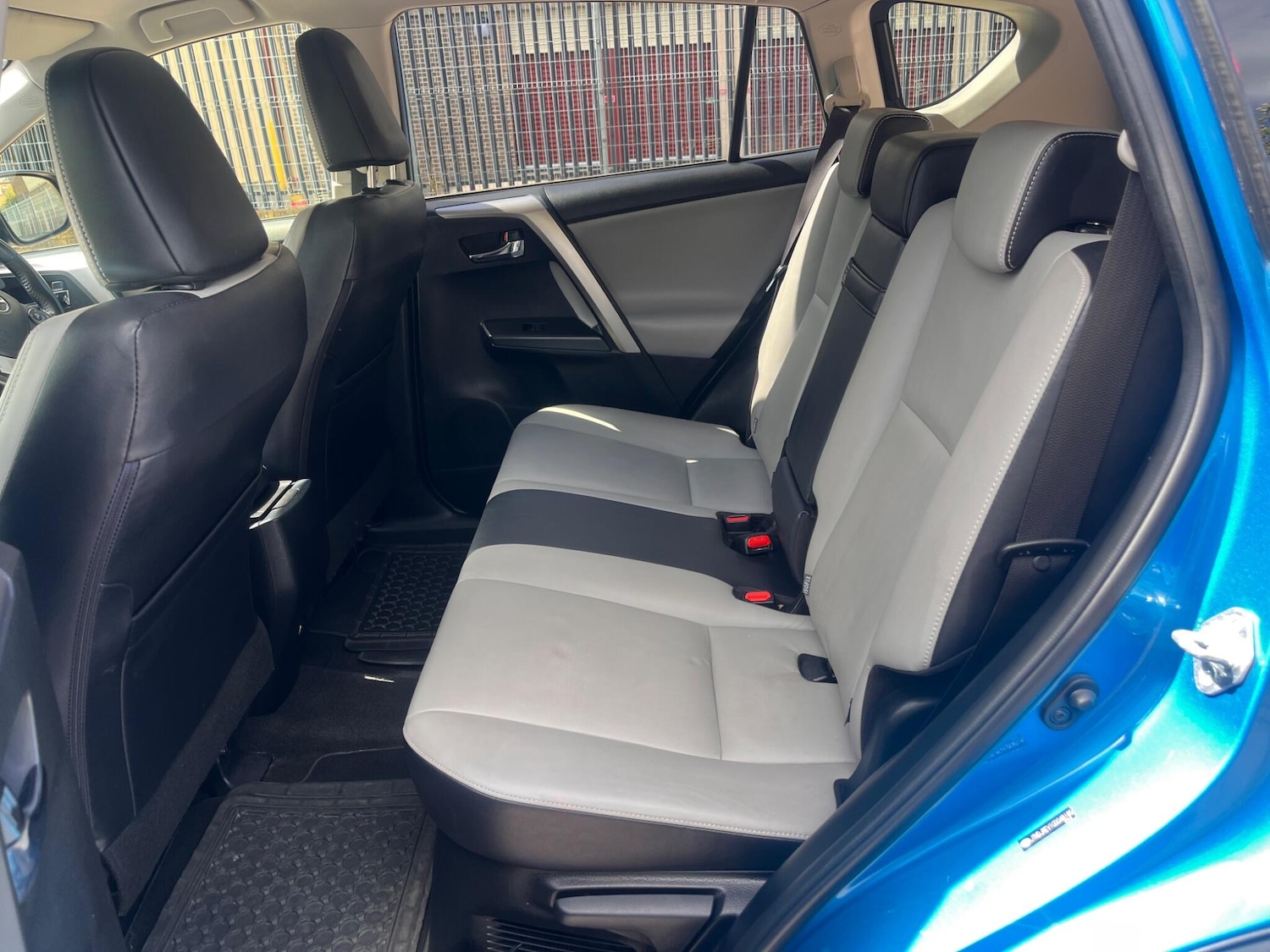 Vehicle 22