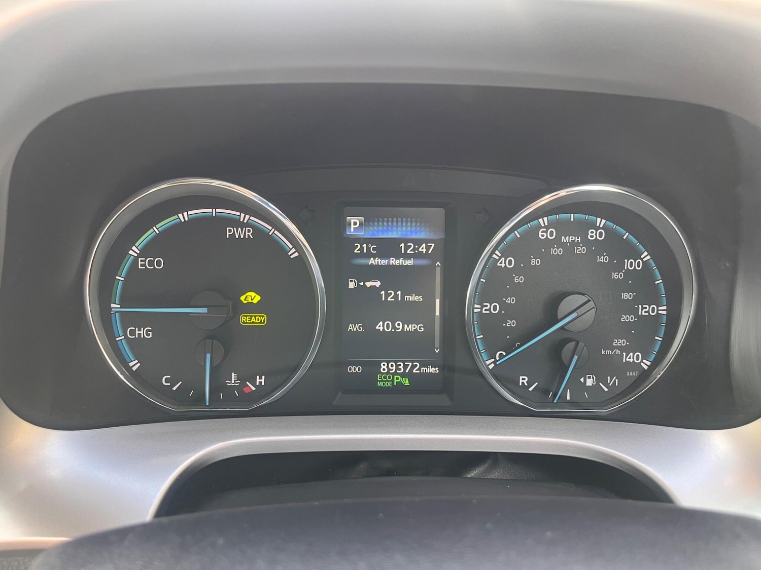 Vehicle 30