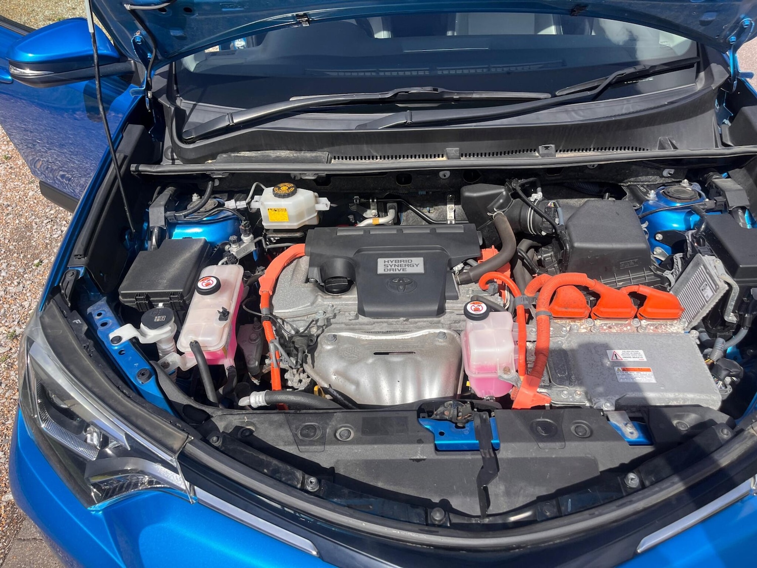 Vehicle 38