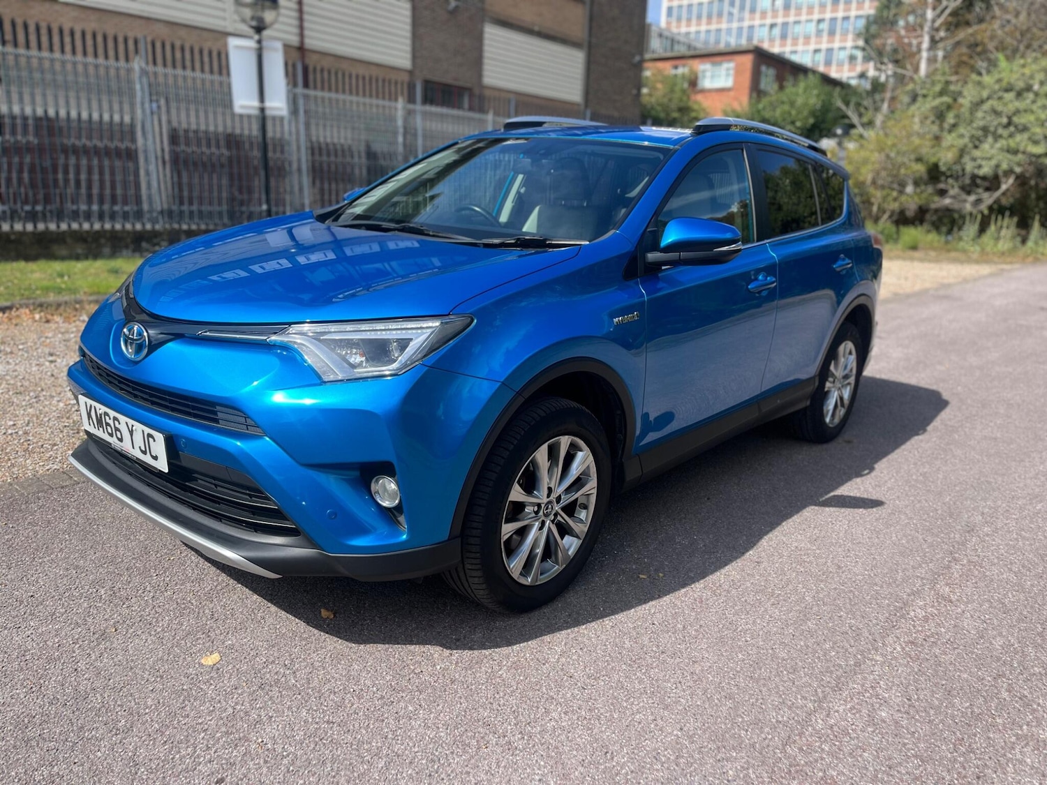 Vehicle 41
