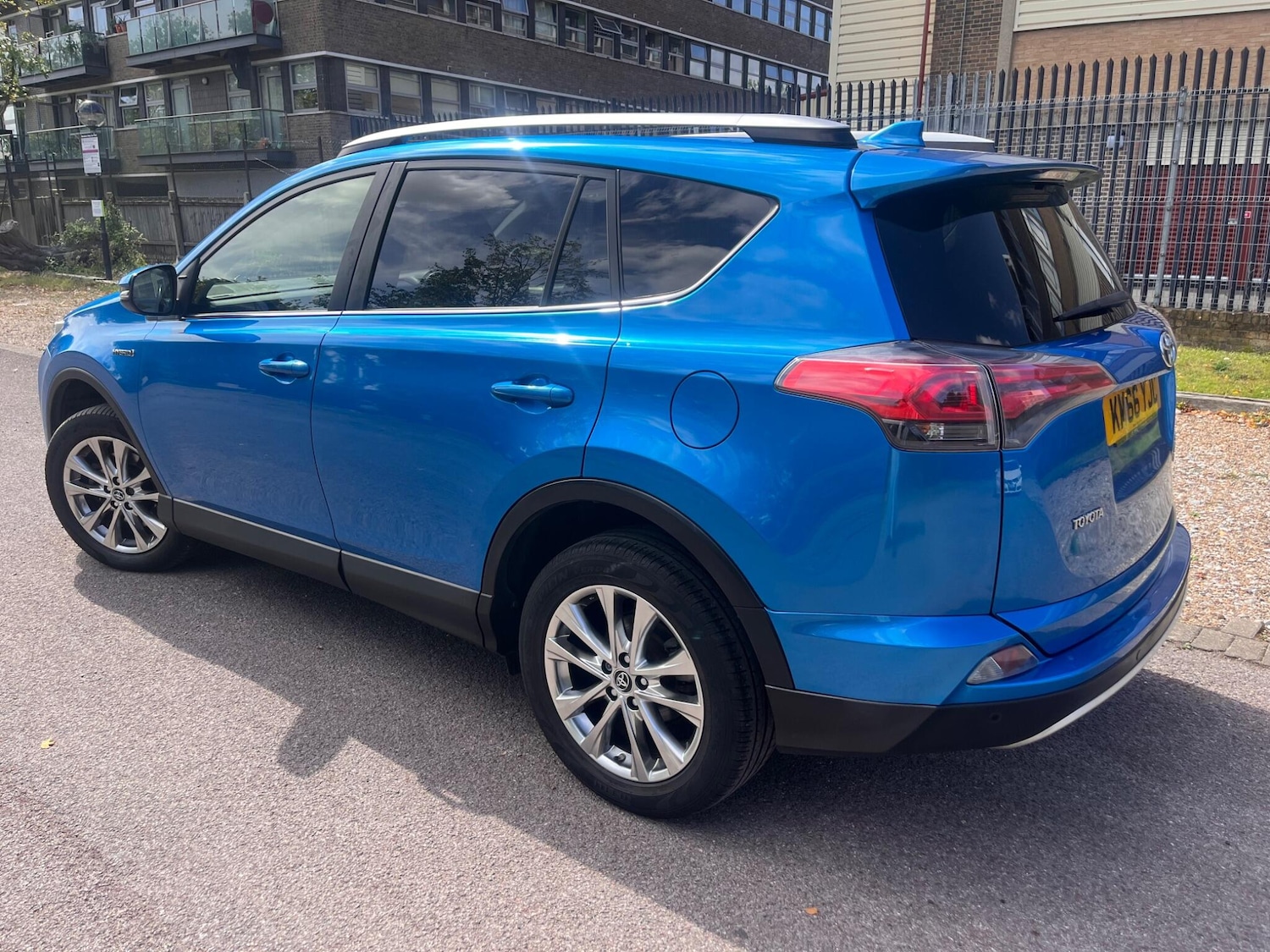 Vehicle 8