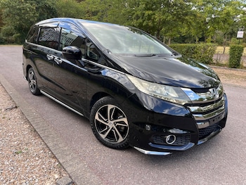 (14) - 2.4 PETROL ABSOLUTE 2.4i VTEC AUTO 5-Door