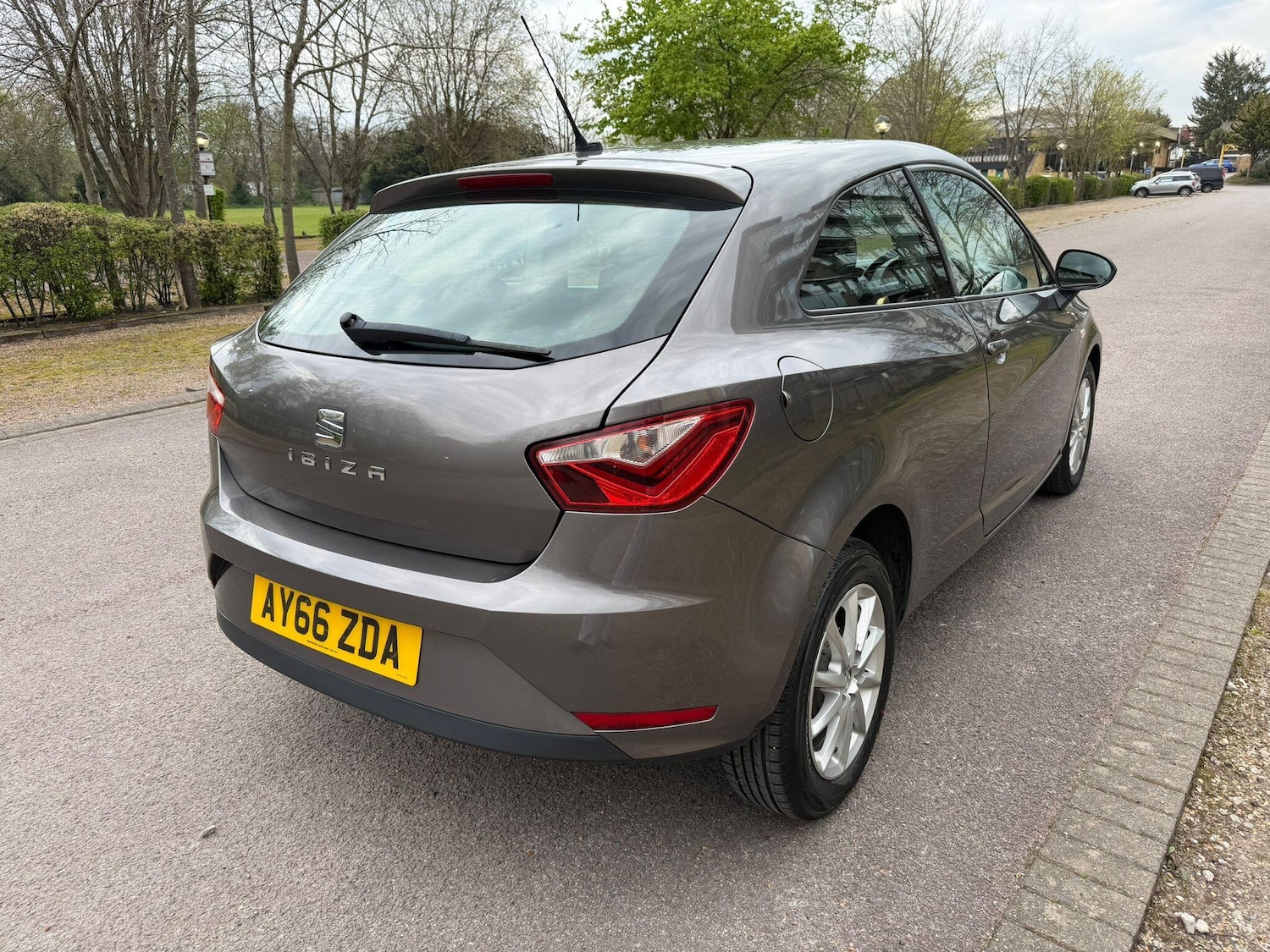 Used SEAT Ibiza 2016 for sale - 78086131: Photo 10