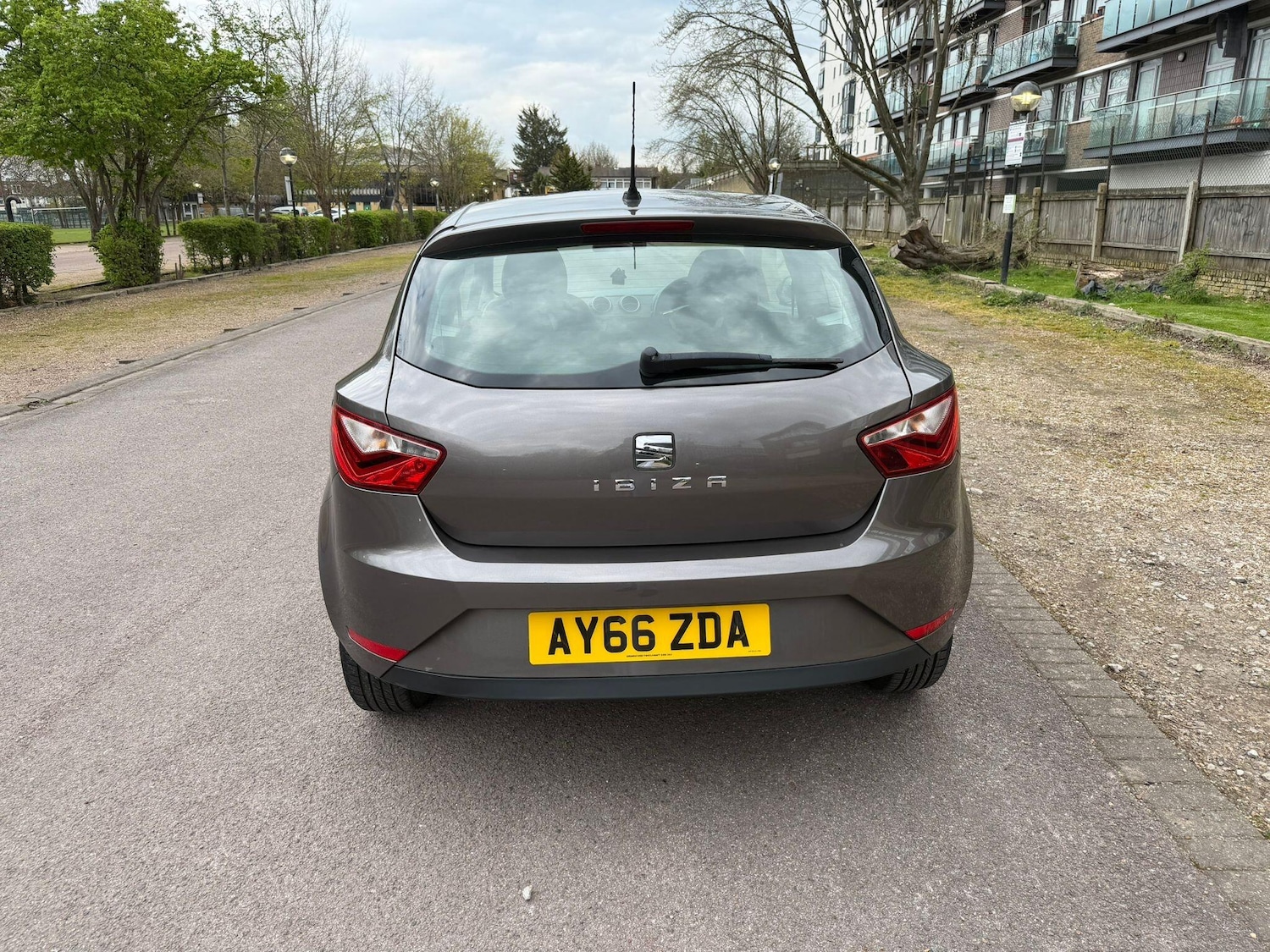 Used SEAT Ibiza 2016 for sale - 78086131: Photo 2