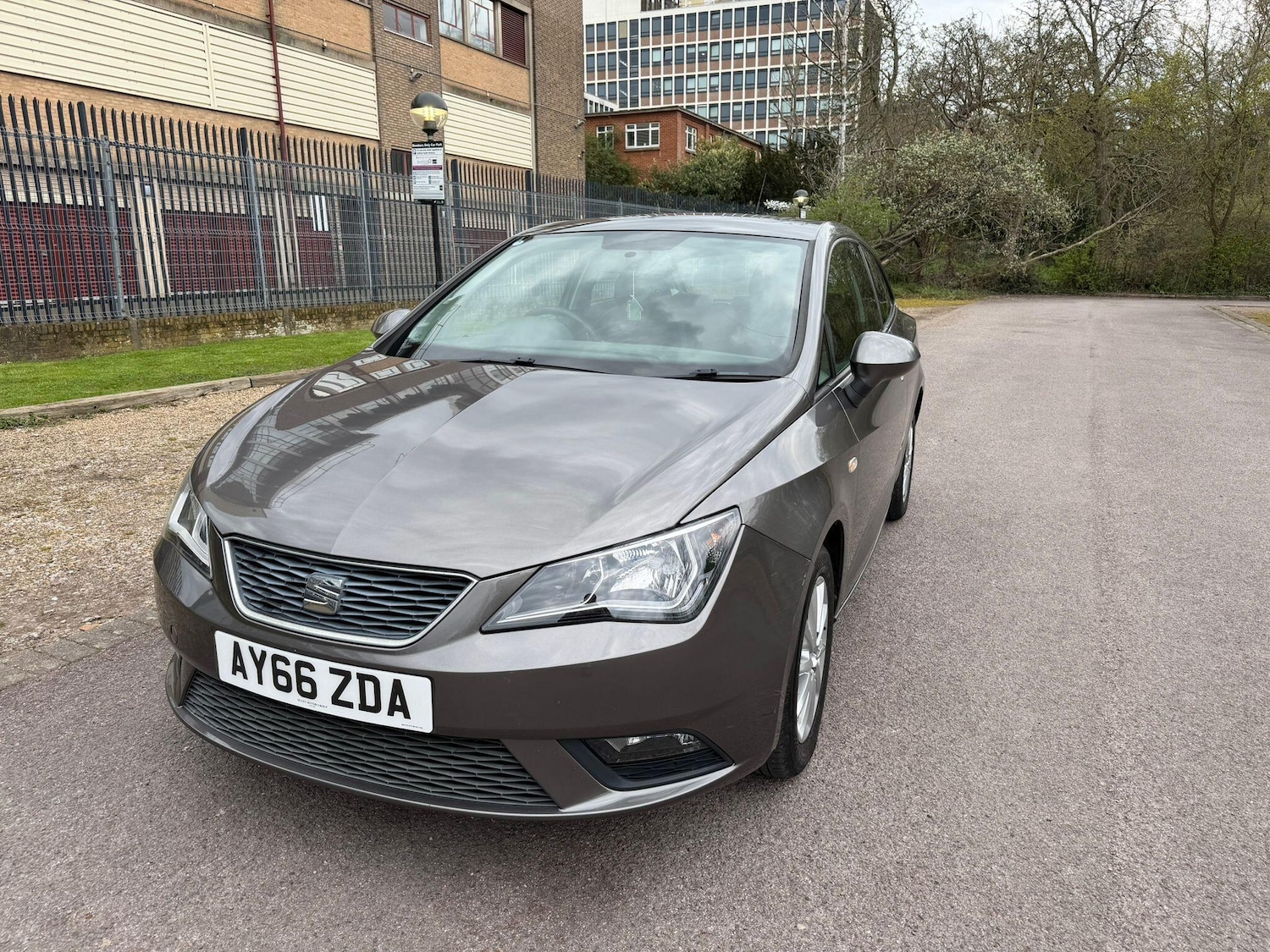 Used SEAT Ibiza 2016 for sale - 78086131: Photo 29