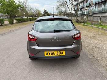 Used SEAT Ibiza 2016 for sale - 78086131: Photo