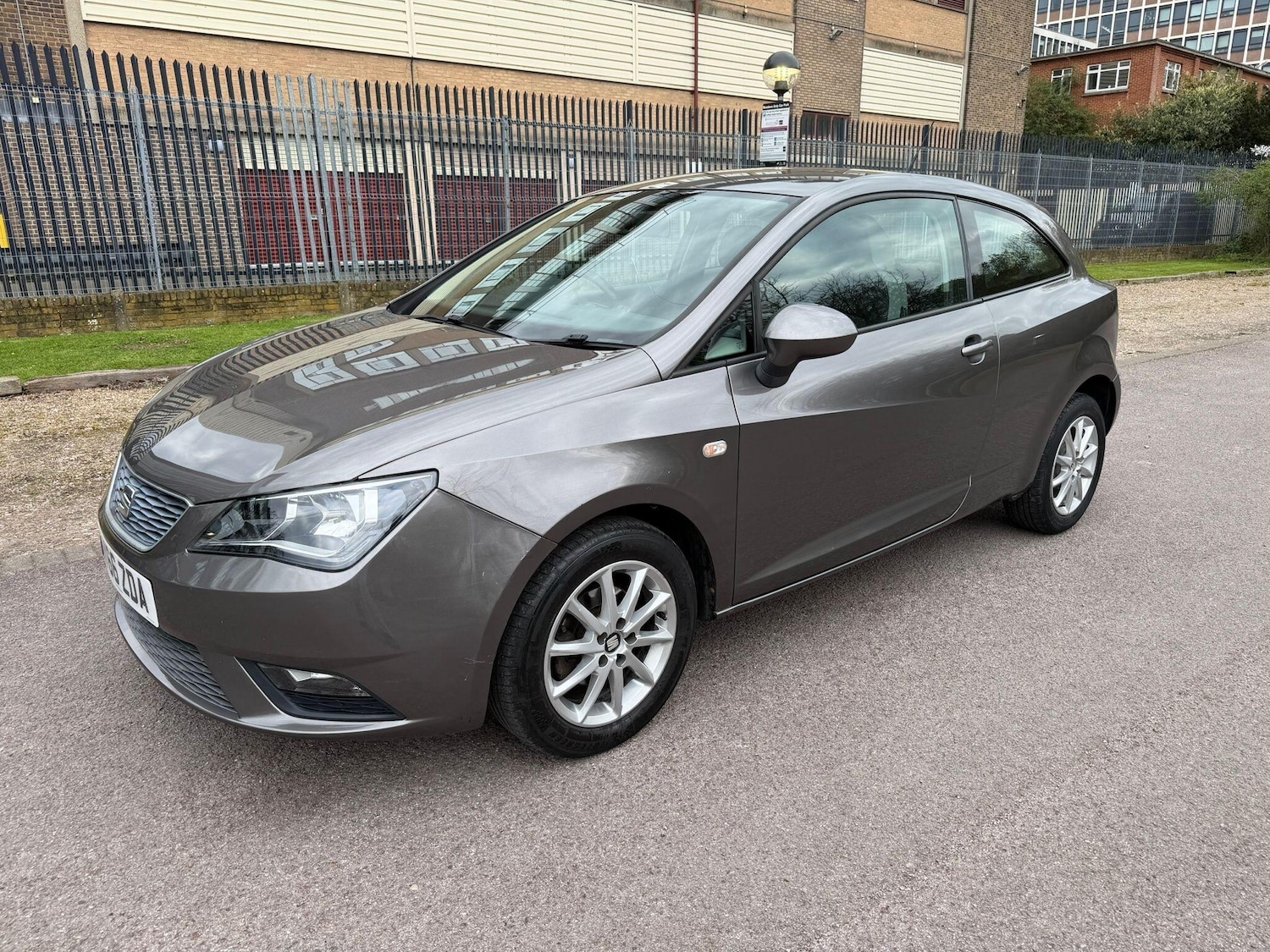 Used SEAT Ibiza 2016 for sale - 78086131: Photo 32