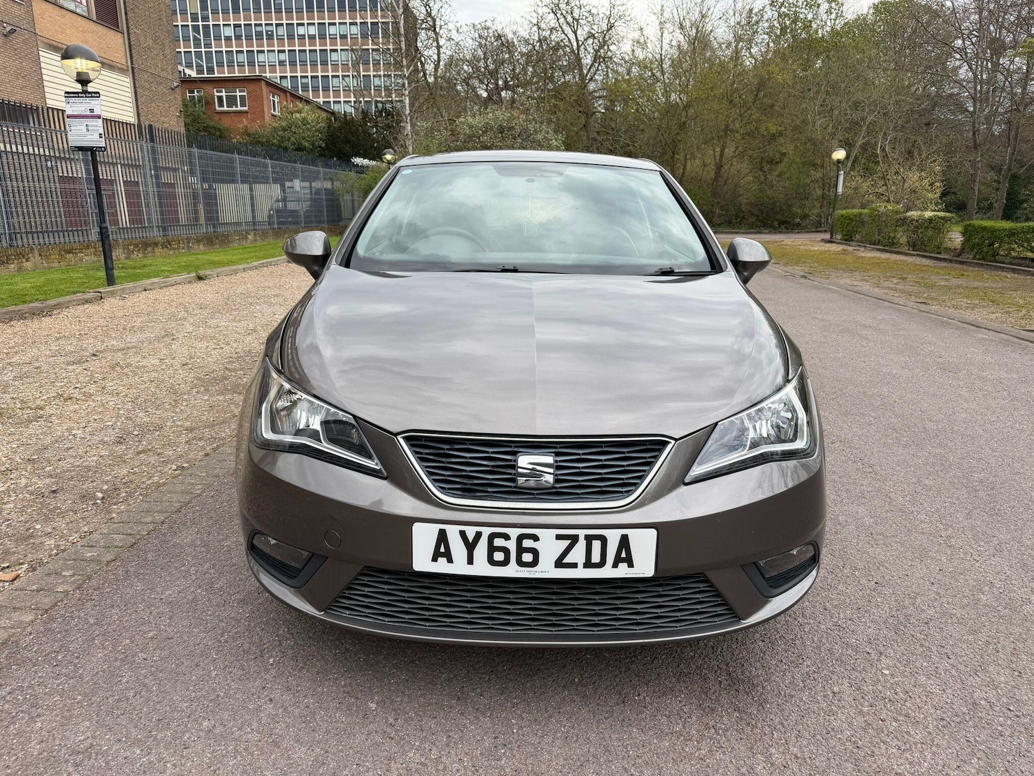 Used SEAT Ibiza 2016 for sale - 78086131: Photo 4