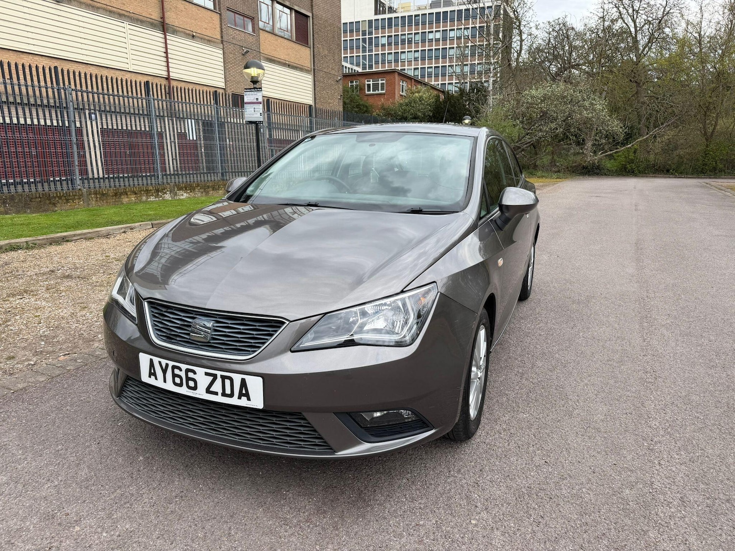 Used SEAT Ibiza 2016 for sale - 78086131: Photo 8