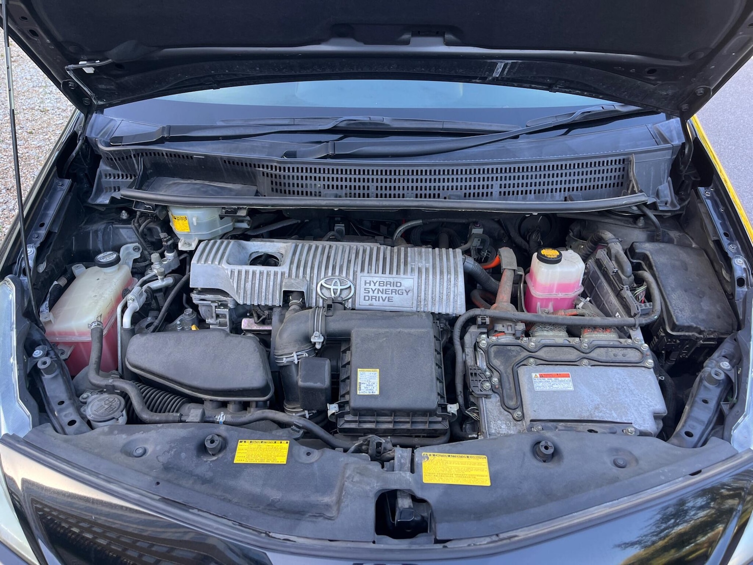 Used Toyota Prius+ for sale - 76498921: Photo 30