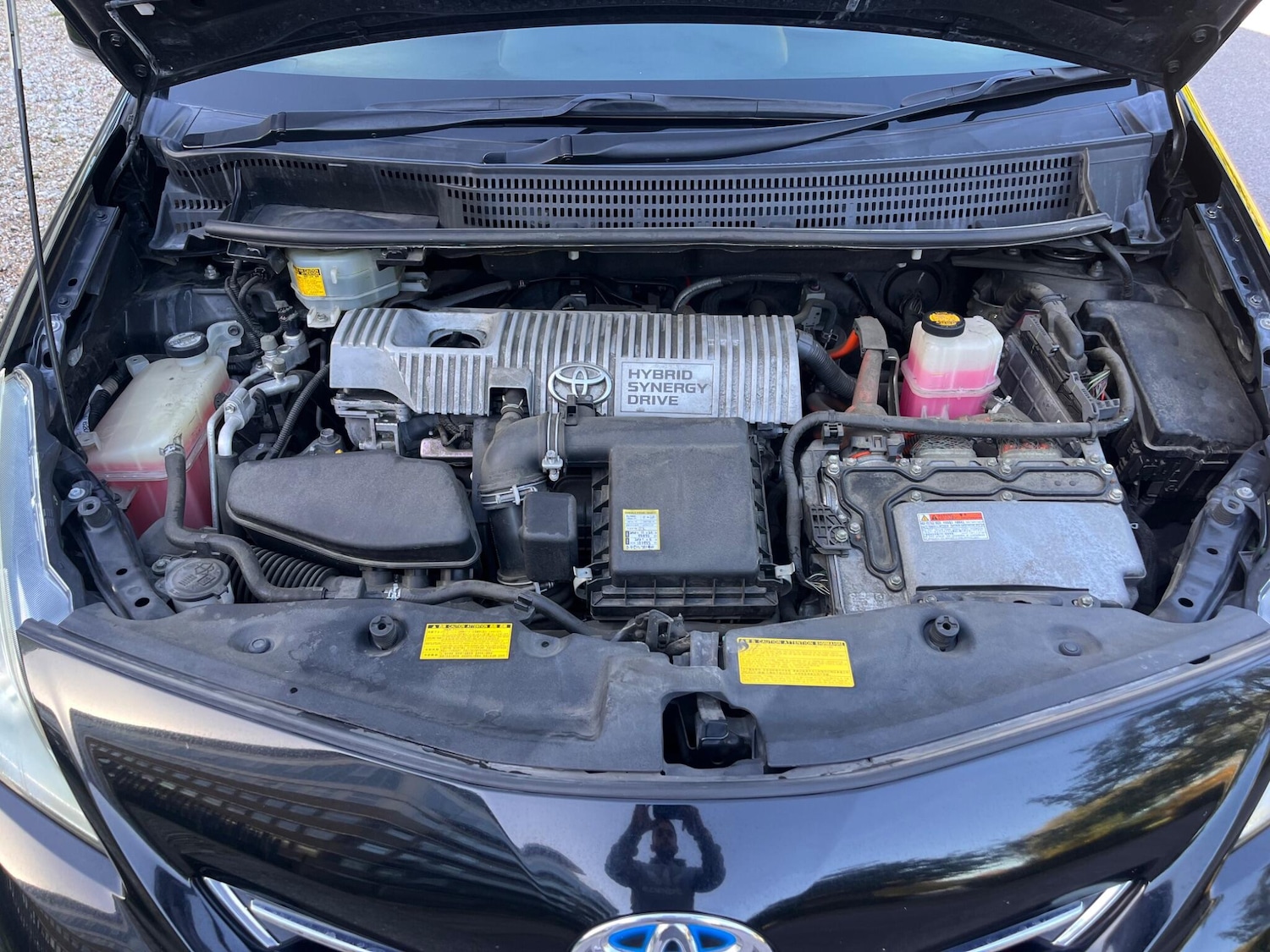 Used Toyota Prius+ for sale - 76498921: Photo 31