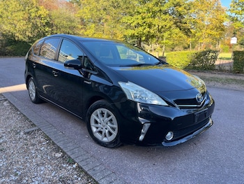 Used Toyota Prius+ 2012 for sale - 76498921: Photo