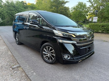 Used Toyota Vellfire 2015 for sale - 78416549: Photo