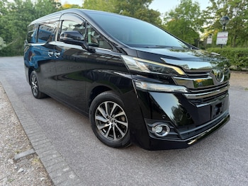 Used Toyota Vellfire 2015 for sale - 78416549: Photo