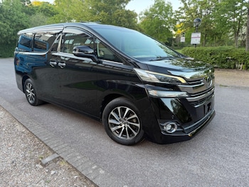 Used Toyota Vellfire 2015 for sale - 78416549: Photo