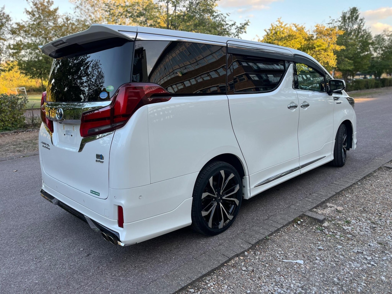 Used Toyota Alphard for sale - 76988412: Photo 26