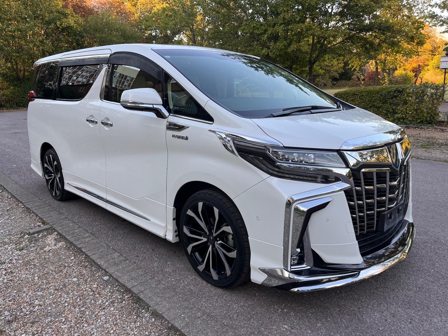 Used Toyota Alphard for sale - 76988412: Photo 27