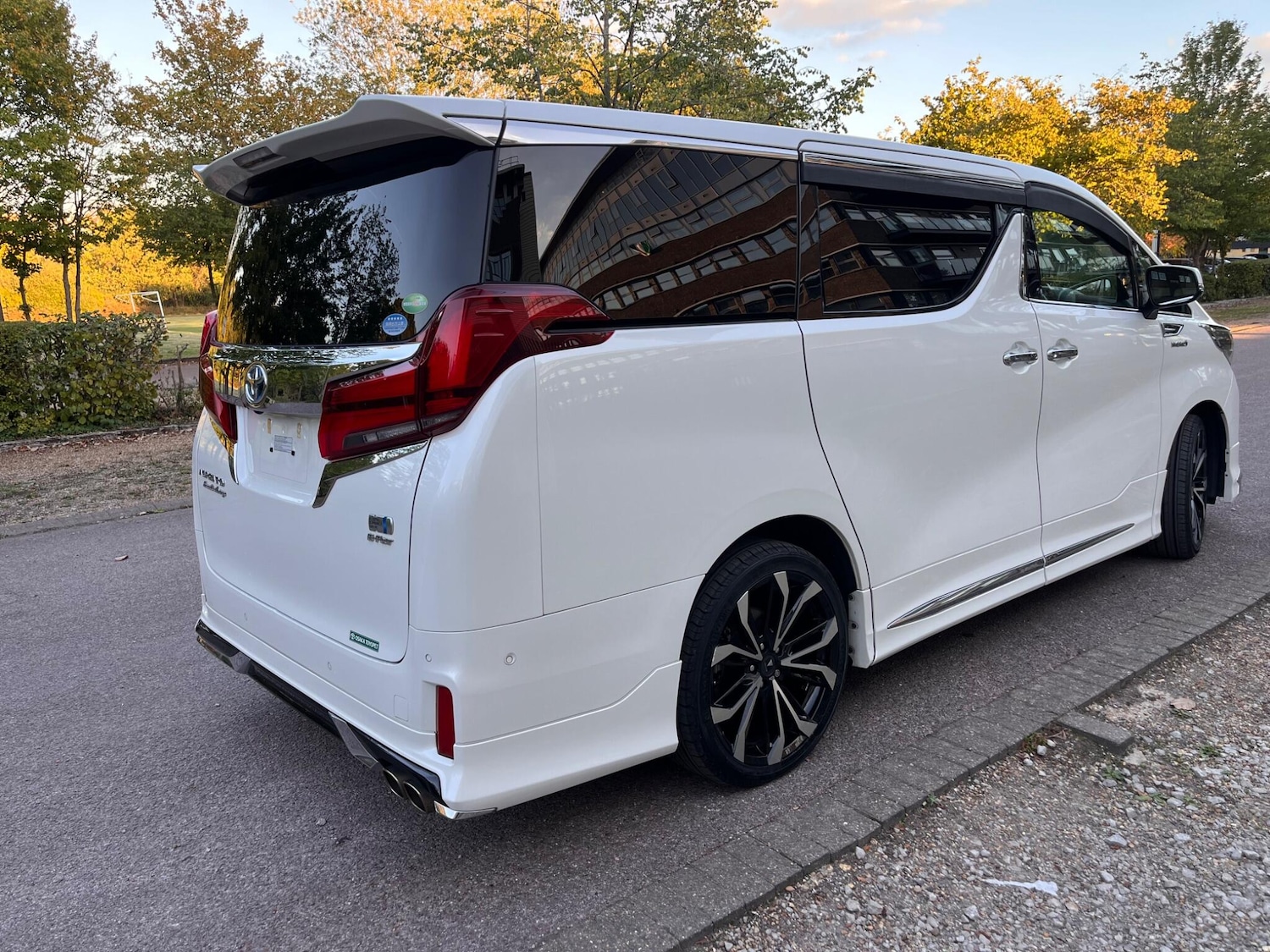 Used Toyota Alphard for sale - 76988412: Photo 29