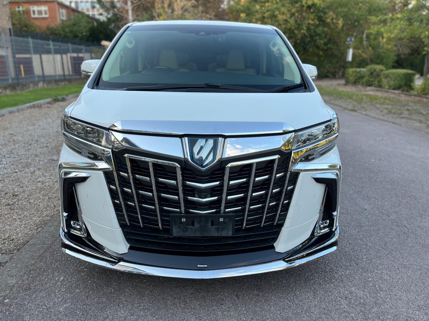 Used Toyota Alphard for sale - 76988412: Photo 31