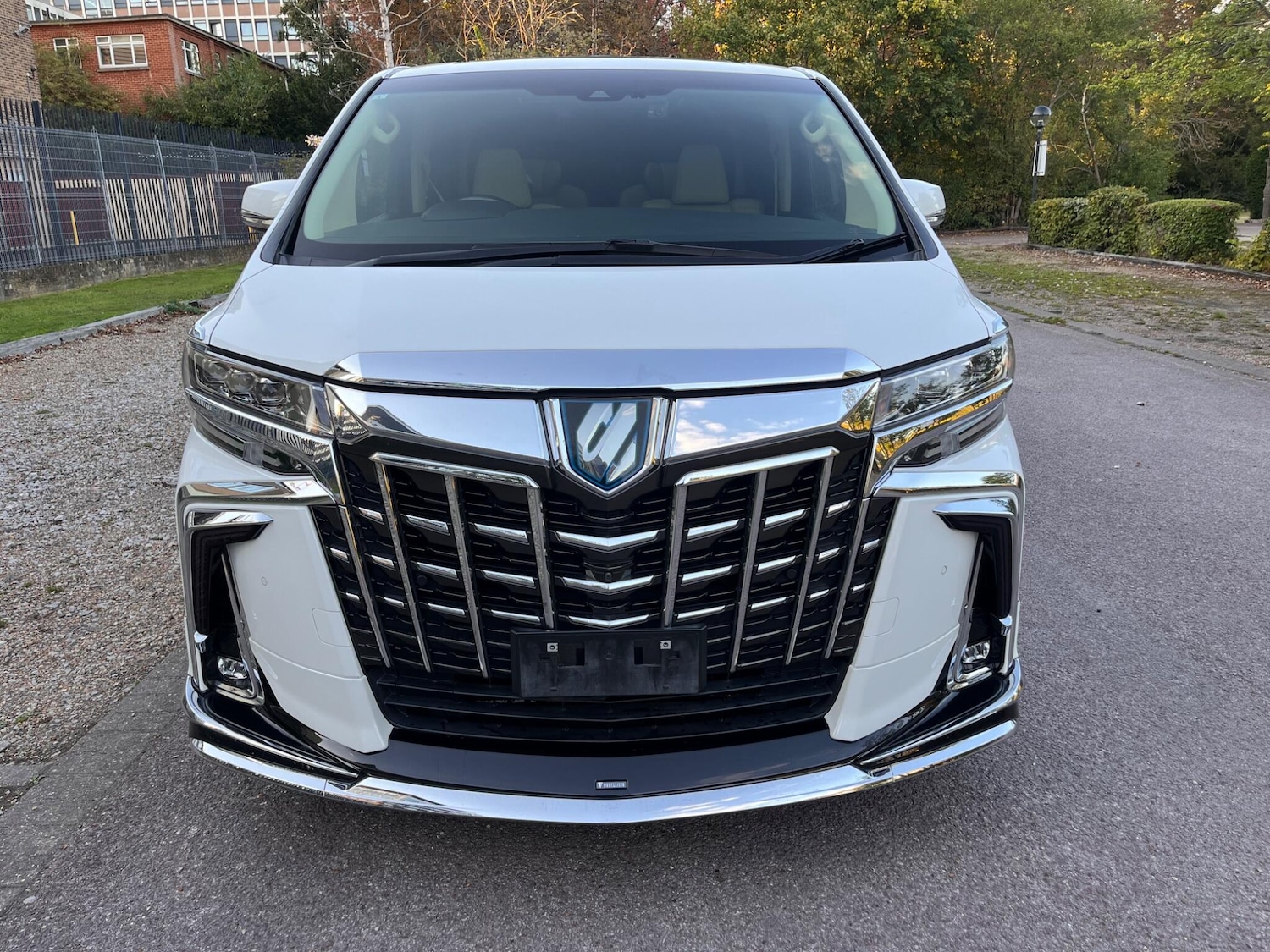 Used Toyota Alphard for sale - 76988412: Photo 32