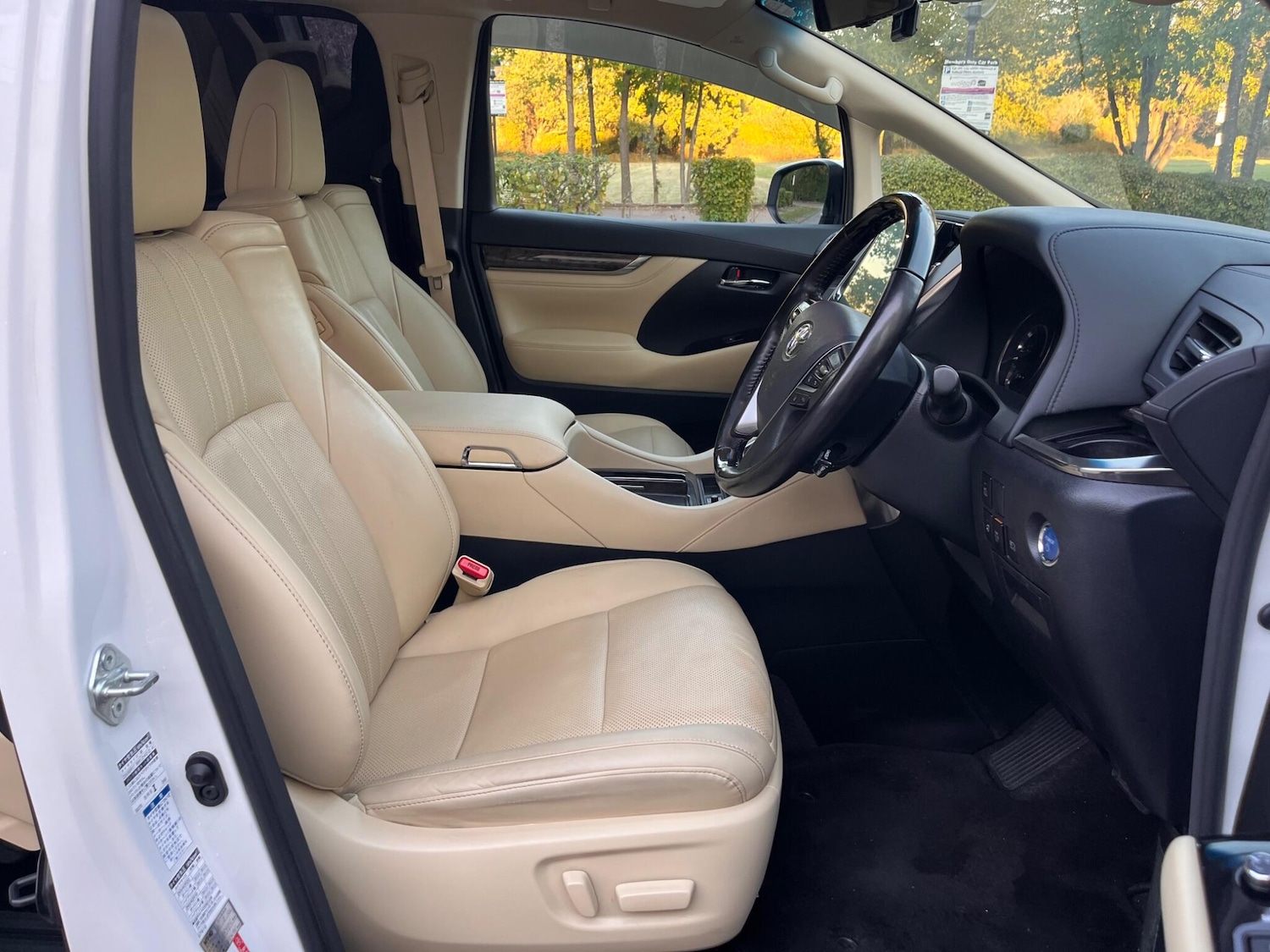 Used Toyota Alphard for sale - 76988412: Photo 48