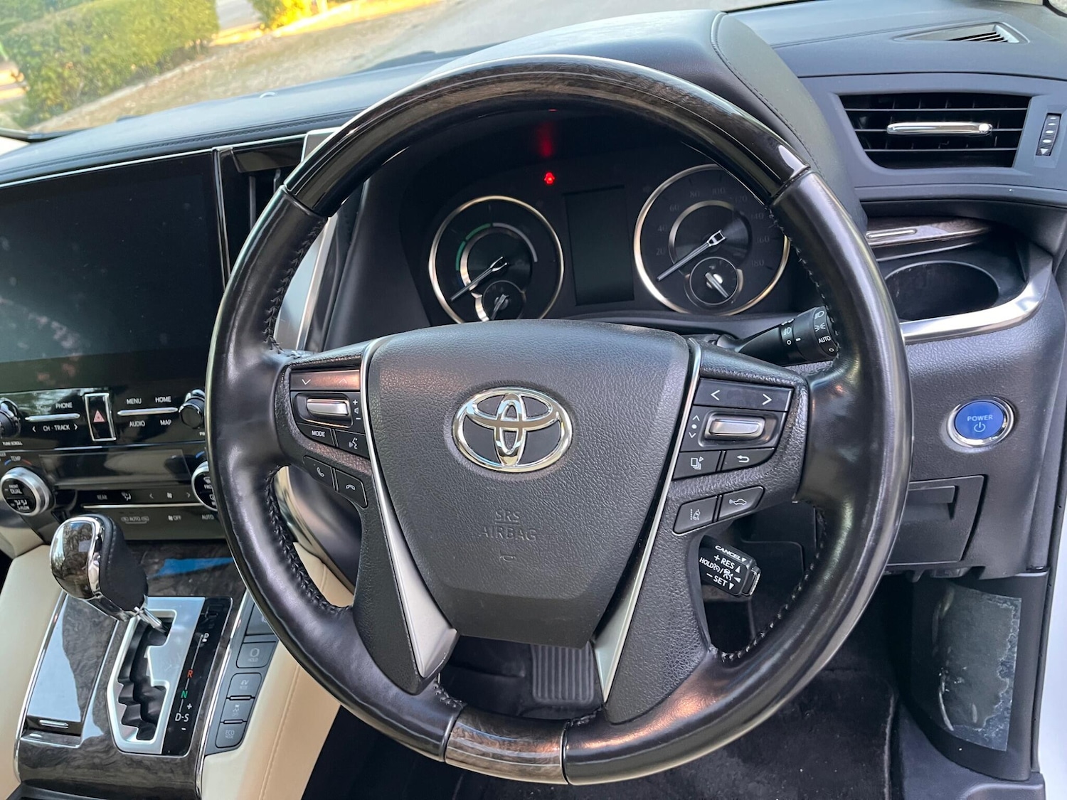 Used Toyota Alphard for sale - 76988412: Photo 50