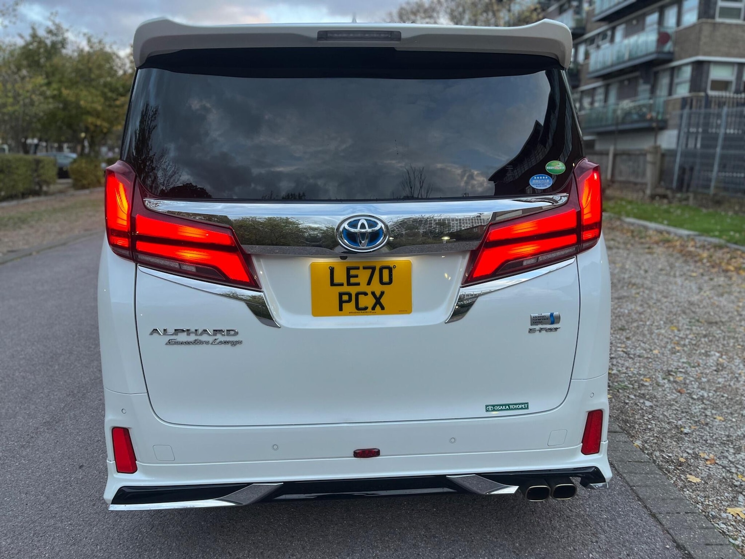 Used Toyota Alphard for sale - 76988412: Photo 67